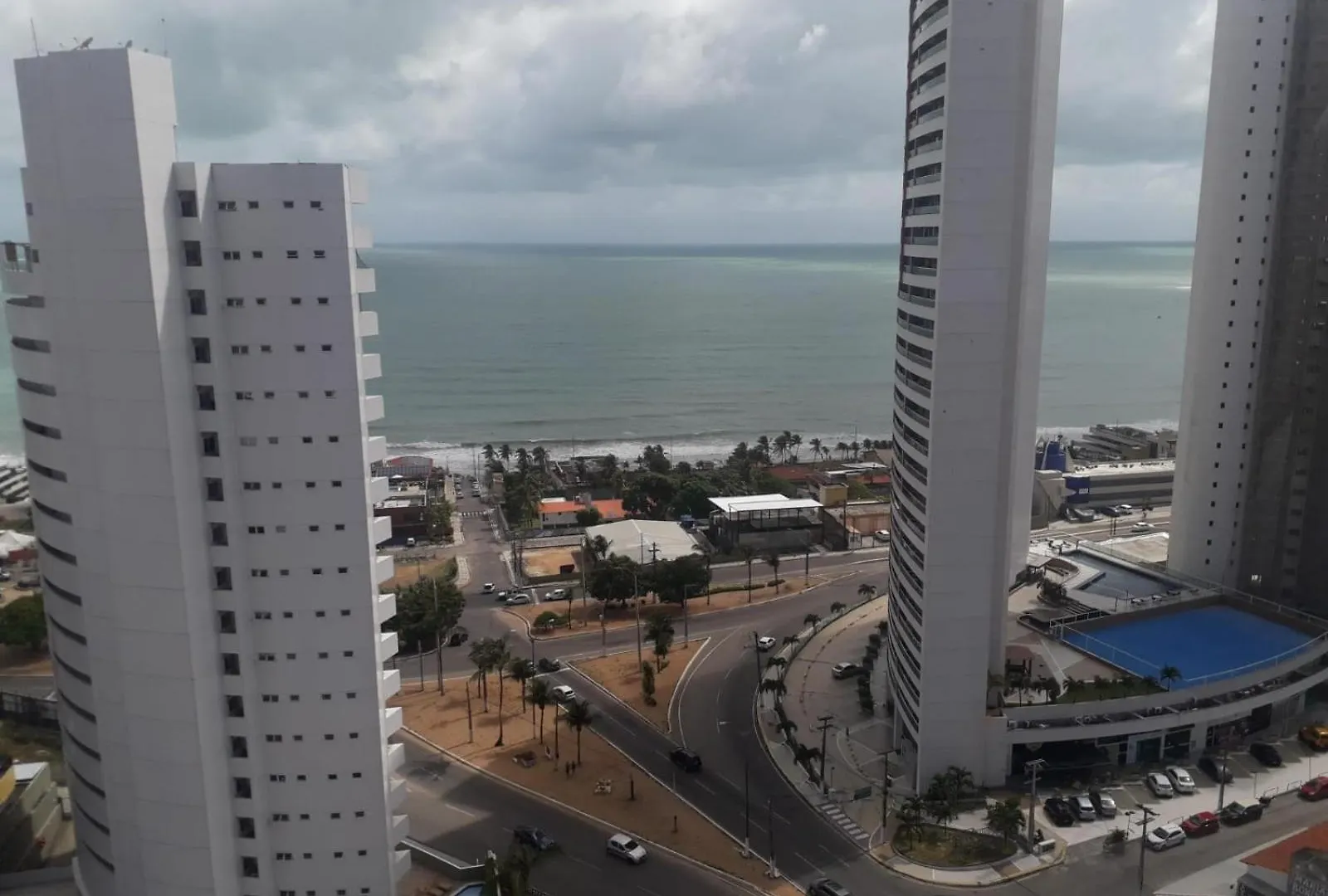 Ilusion Hotel Apt 1702 Natal