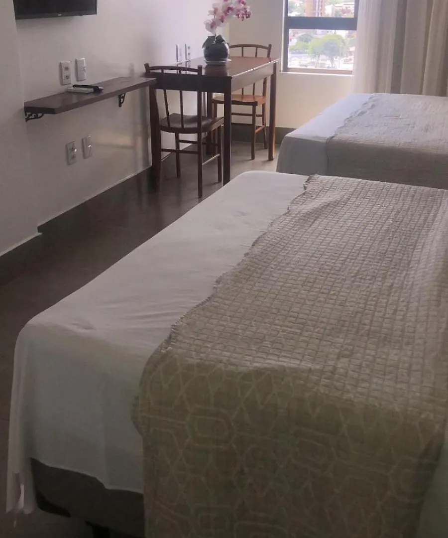 Apart-hotel Ilusion Hotel Apt 1702 Natal Brasil