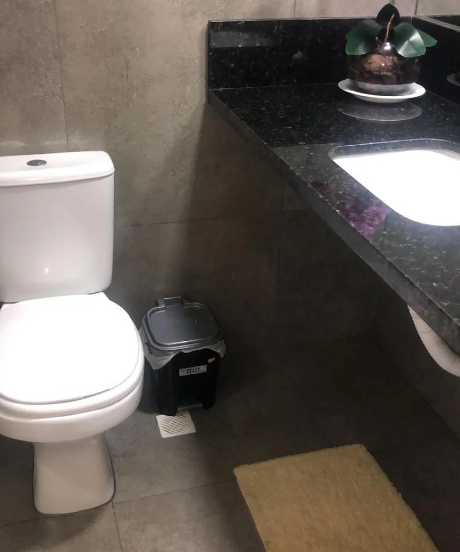 Apart-hotel Ilusion Hotel Apt 1702 Natal Brasil