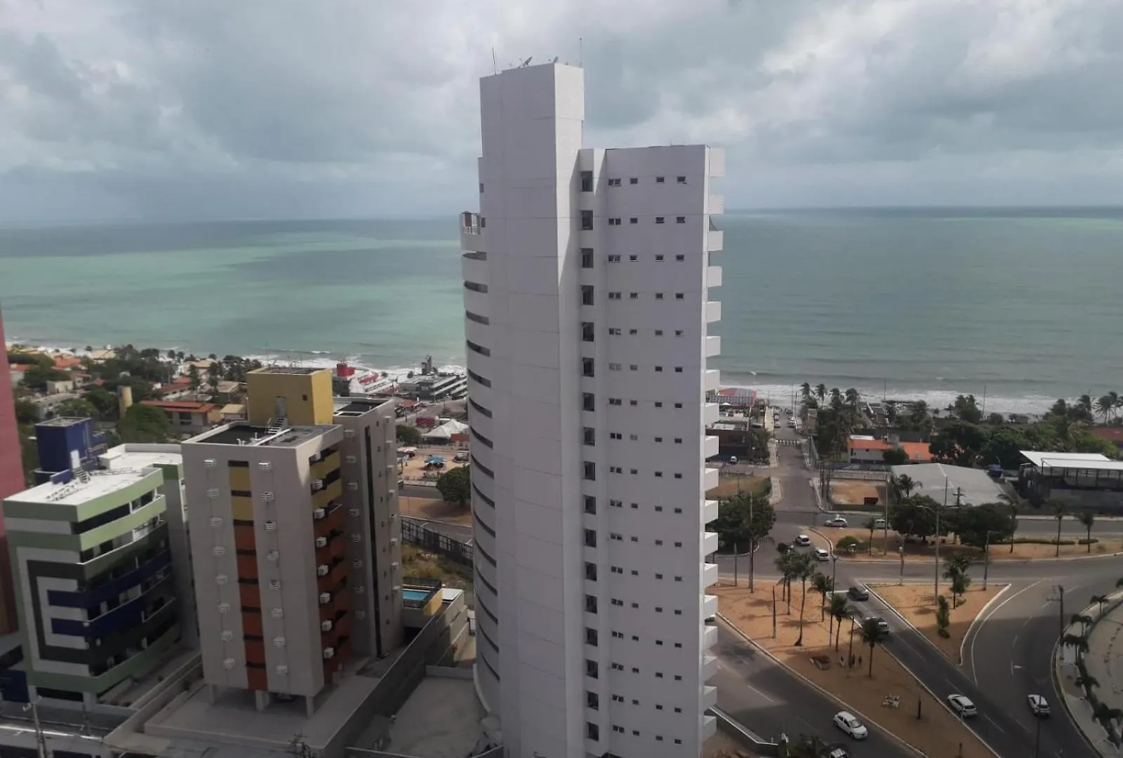 נטאל Ilusion Hotel Apt 1702 ברזיל