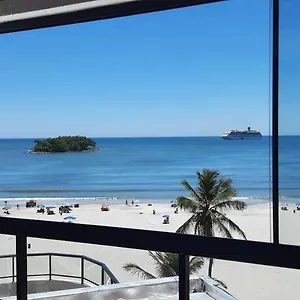 Apto Camboriu - Frente Ao Mar , Balneário Camboriú Brasil