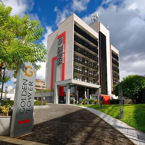 Golden Tower Express Berrini By Fênix 3*, São Paulo Brasil